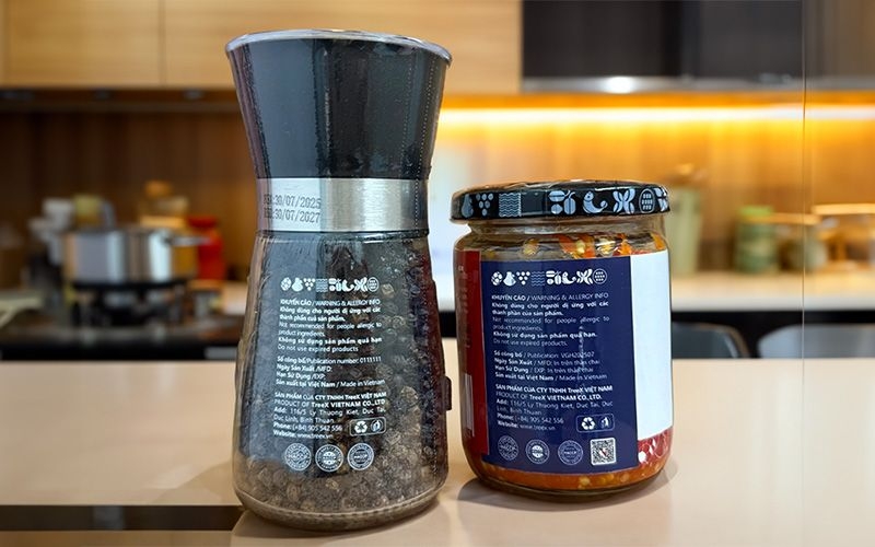 Cách chọn mua gia vị an toàn, tránh hàng giả kém chất lượng