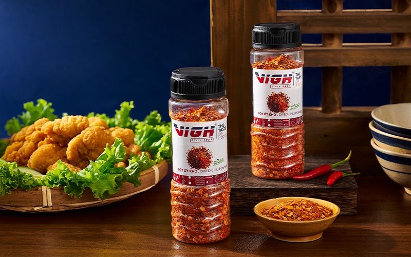 Cách sử dụng bột ớt khô hiệu quả trong nấu ăn hằng ngày
