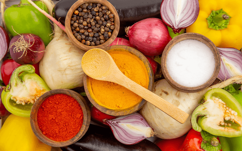 Gia vị không phụ gia là gì? Những điều cần biết về phụ gia thực phẩm